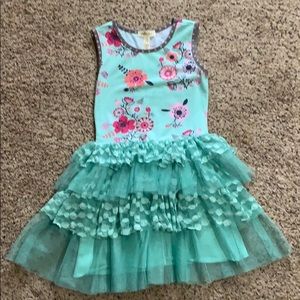 Tutu dress